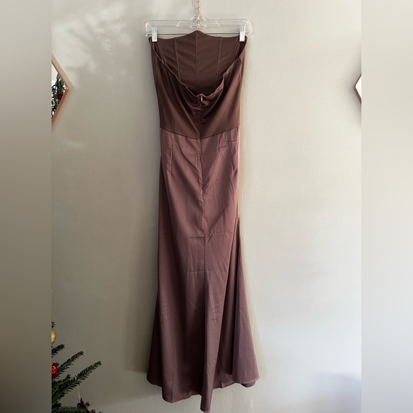 Viral Ticelda TikTok Goddess Maxi Dress | Small - Picture 7 of 8